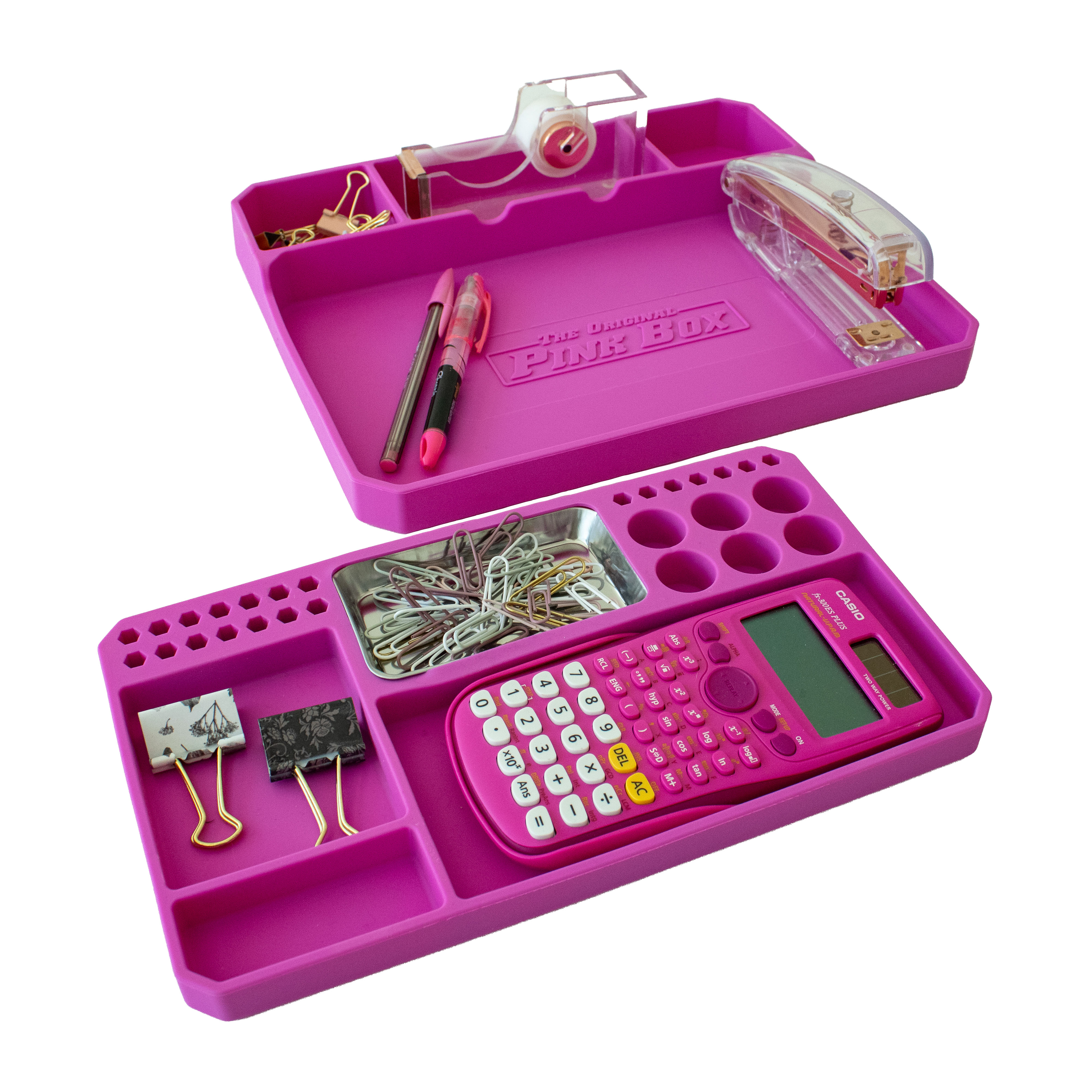 12 PC Pink Silicone Utensil Set With Storage Box – R & B Import