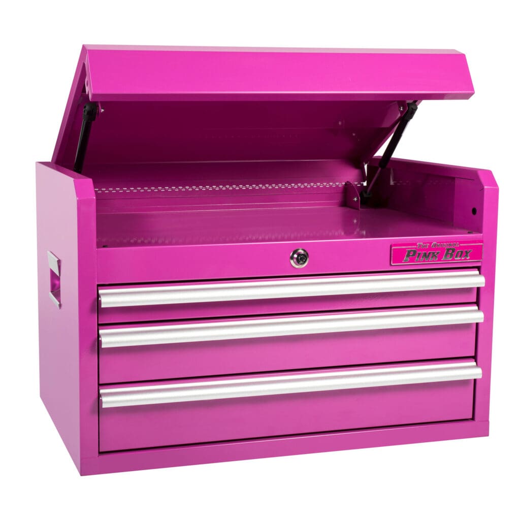 Toolboxes Archives The Original Pink Box