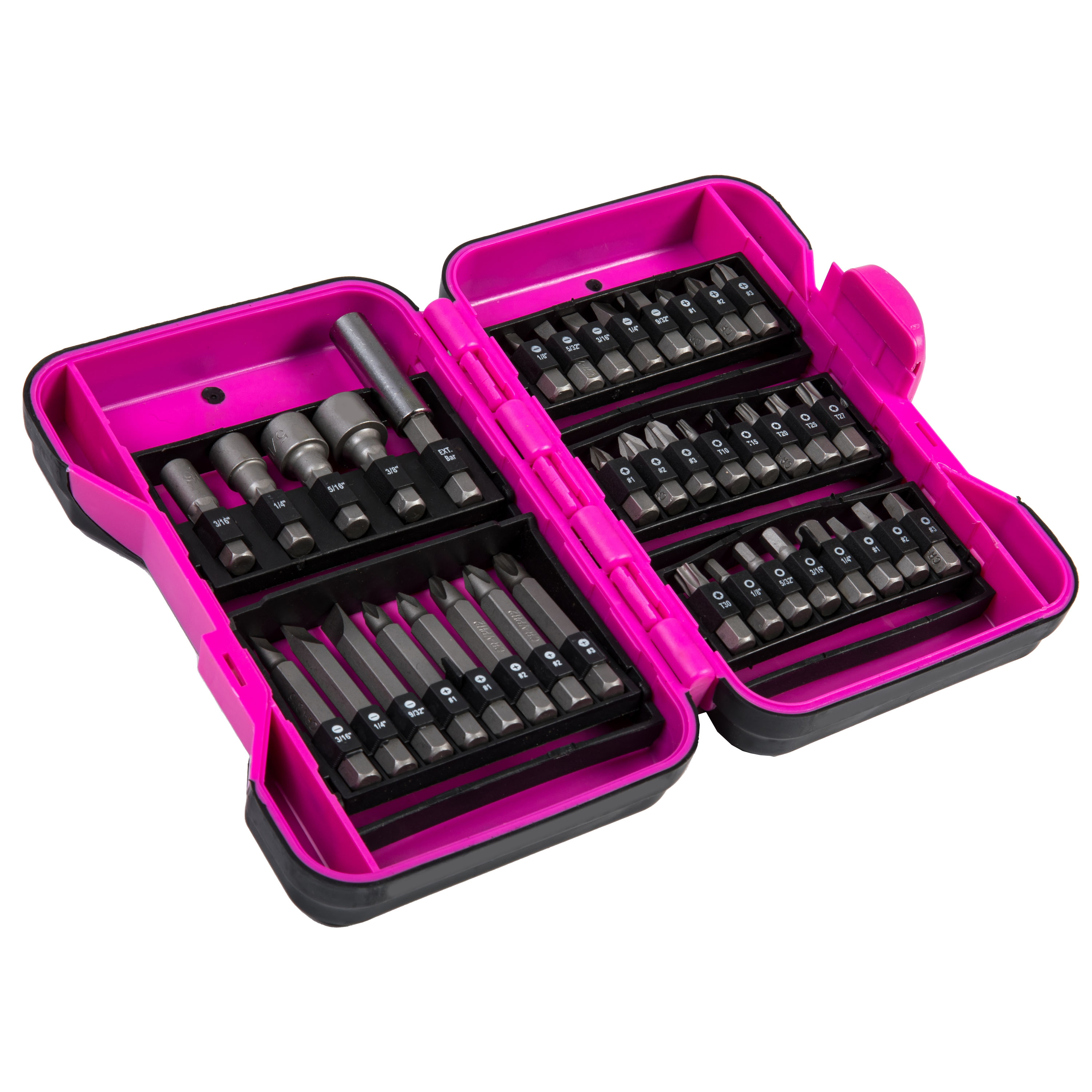  Screwdriver Bit Sets