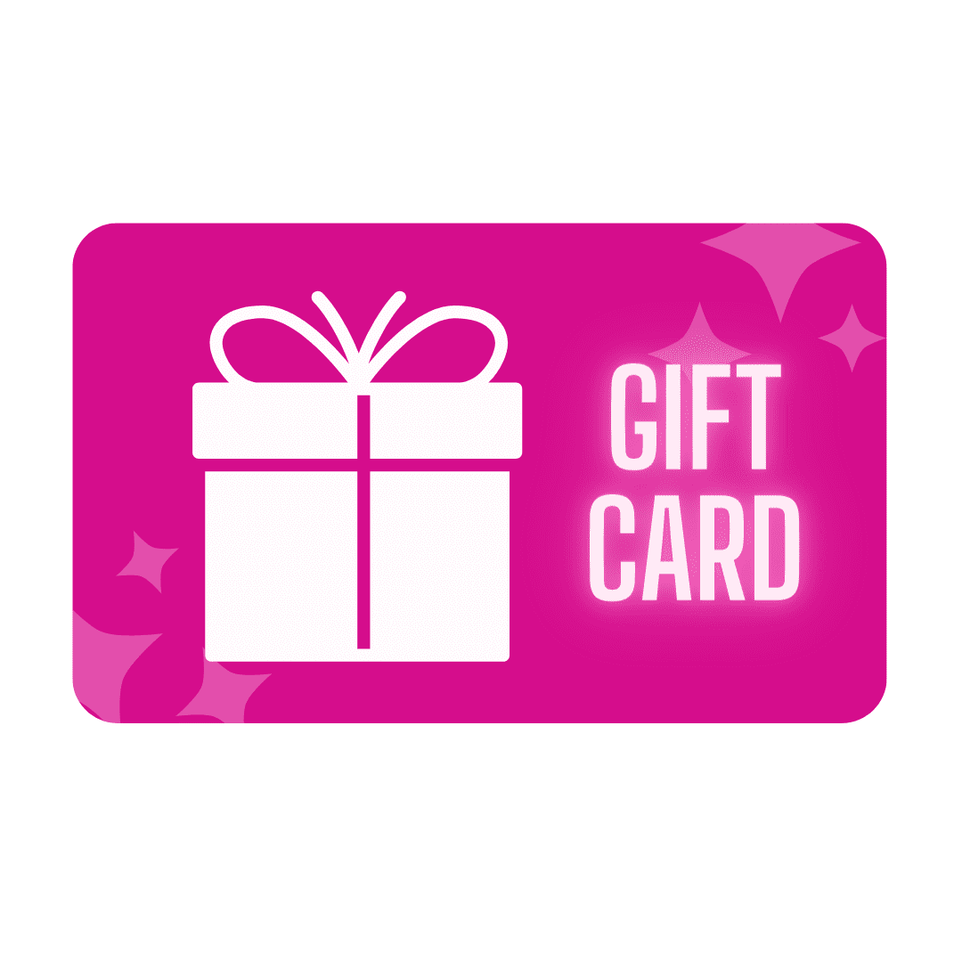 Gift Card - THE ORIGINAL PINK BOX